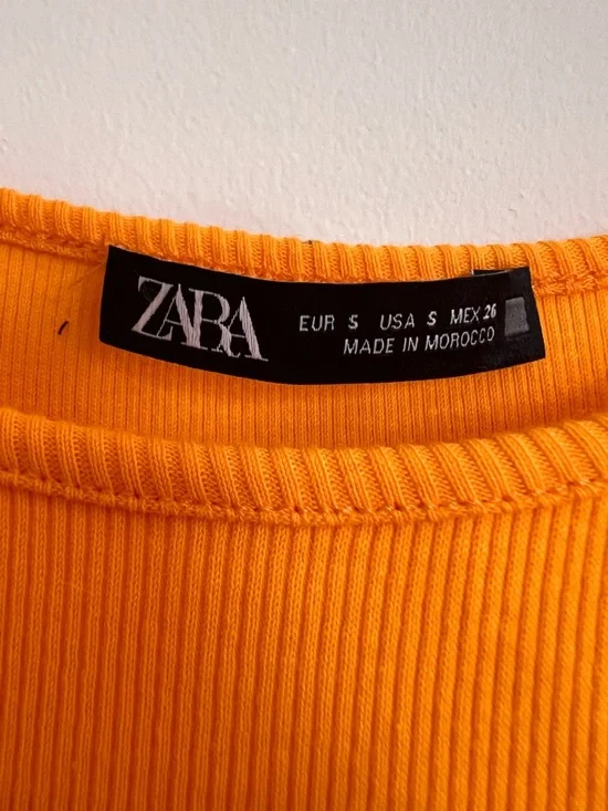 NEW Zara midi dress - Picture 3 of 6